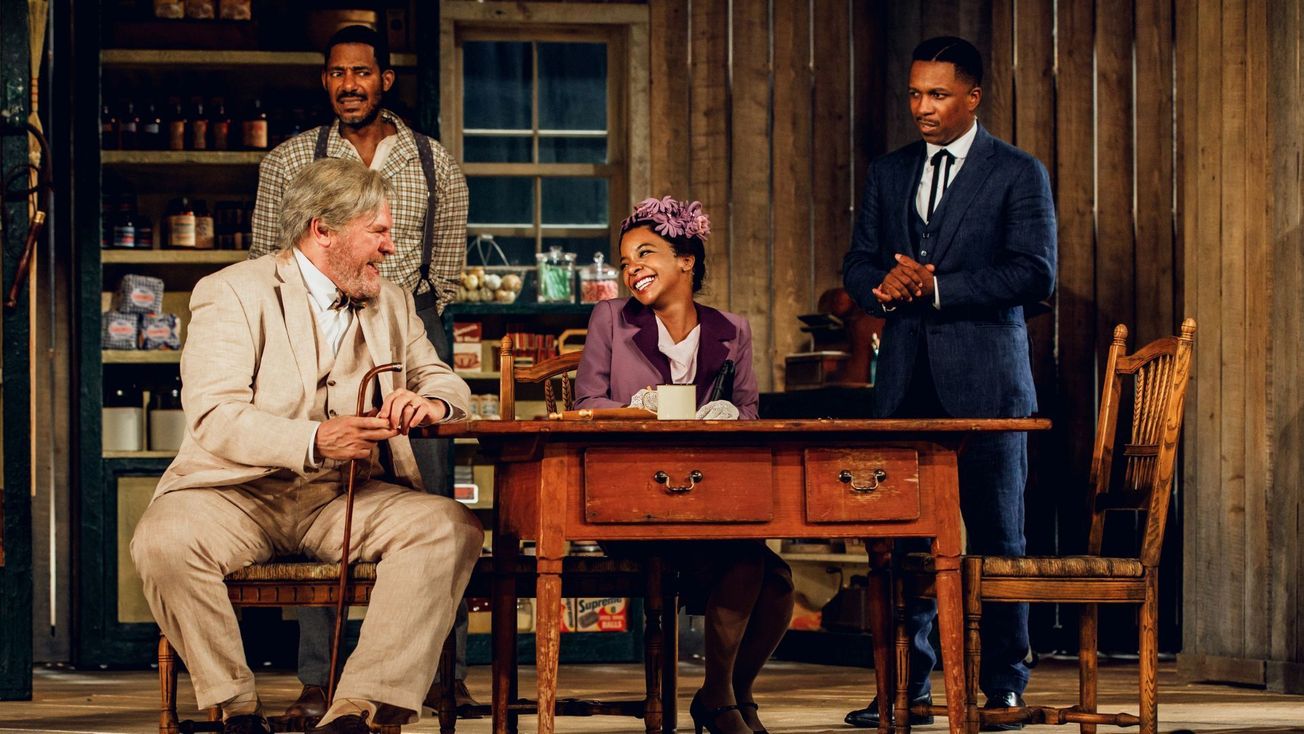 The Broadway Review: ‘Purlie Victorious’ delivers a masterful sermon on satire