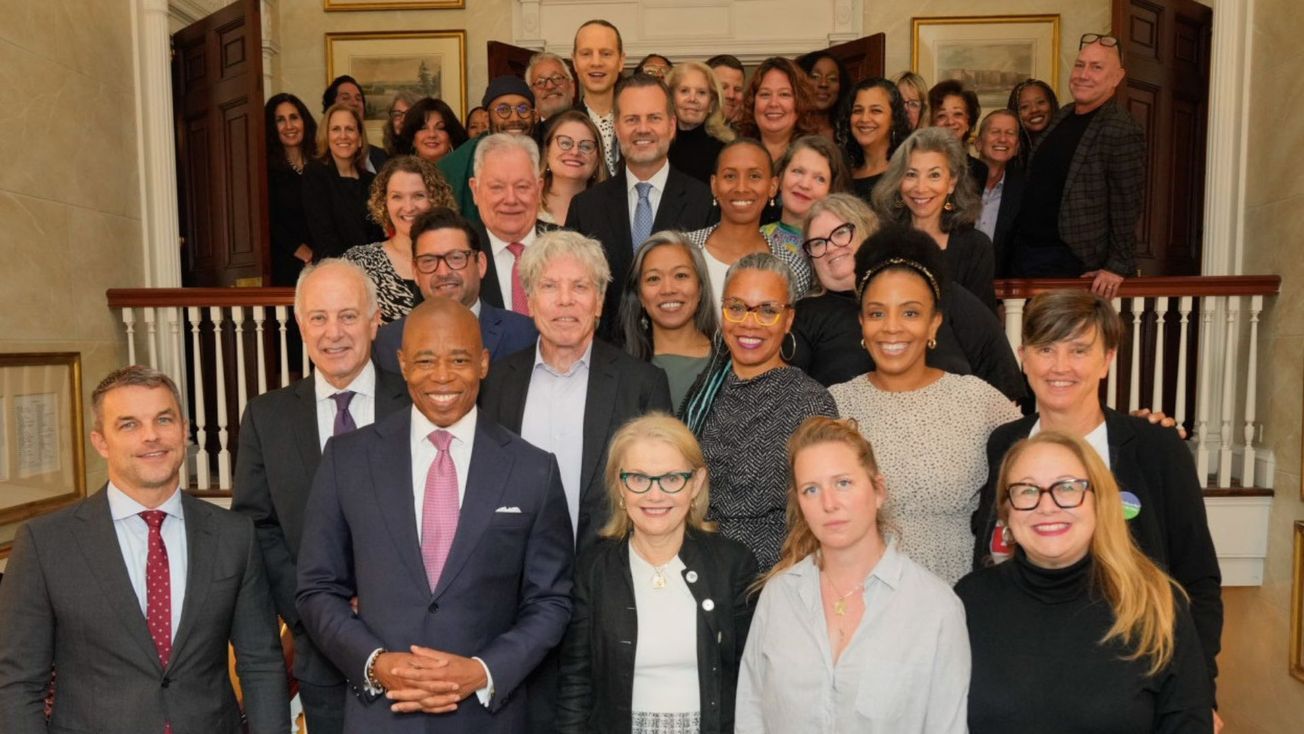 What happened inside Mayor Adams’ inaugural meeting of the Live Performance Industry Council