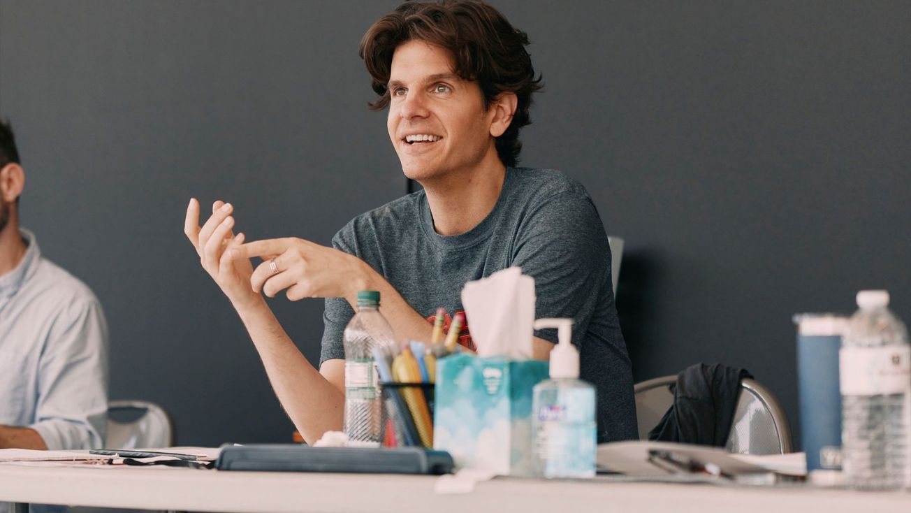 Director Alex Timbers is the great provocateur of Broadway