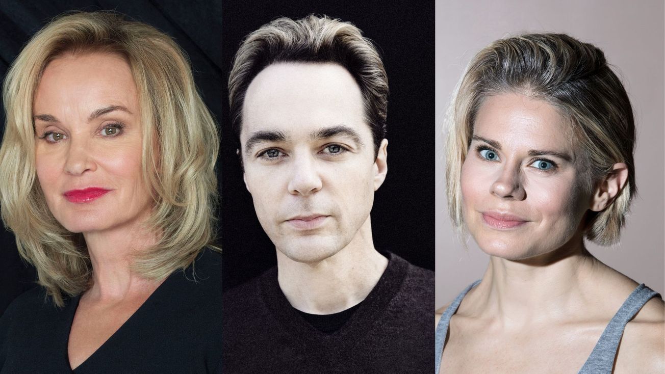 Jessica Lange, Jim Parsons, Celia Keenan-Bolger to star in Paula Vogel’s ‘Mother Play’
