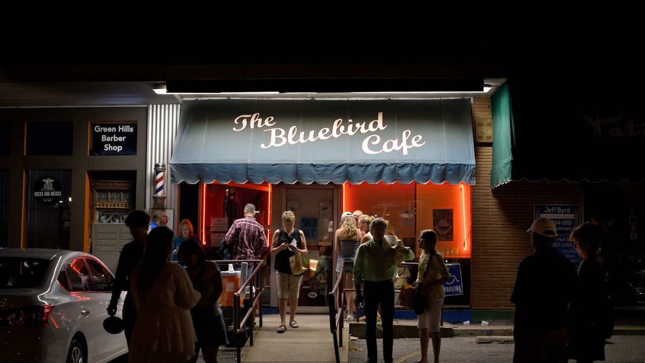 New musical about Nashville’s Bluebird Cafe in development from Wayne Kirkpatrick and Don Chaffer