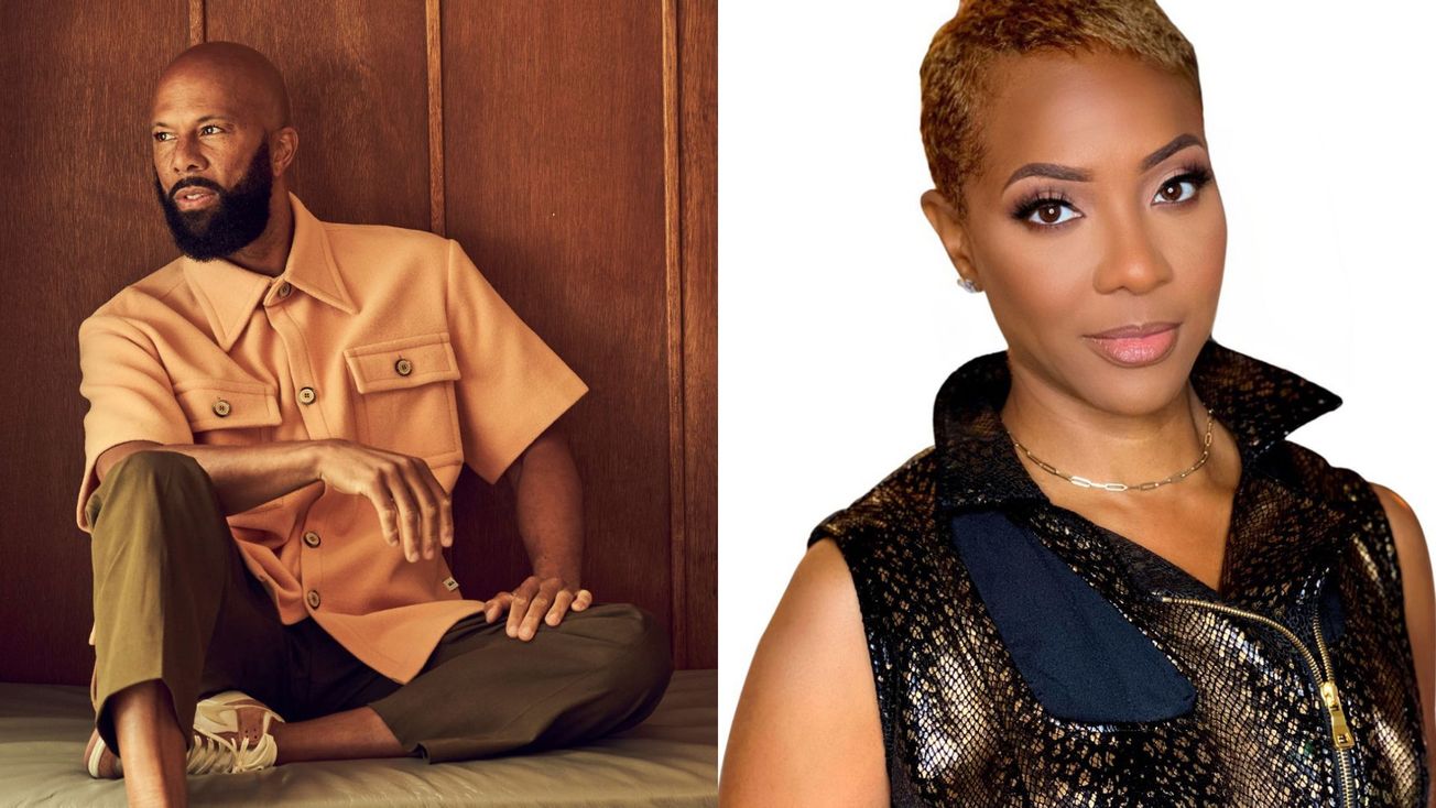 Common, MC Lyte join producing team behind ‘The Wiz’