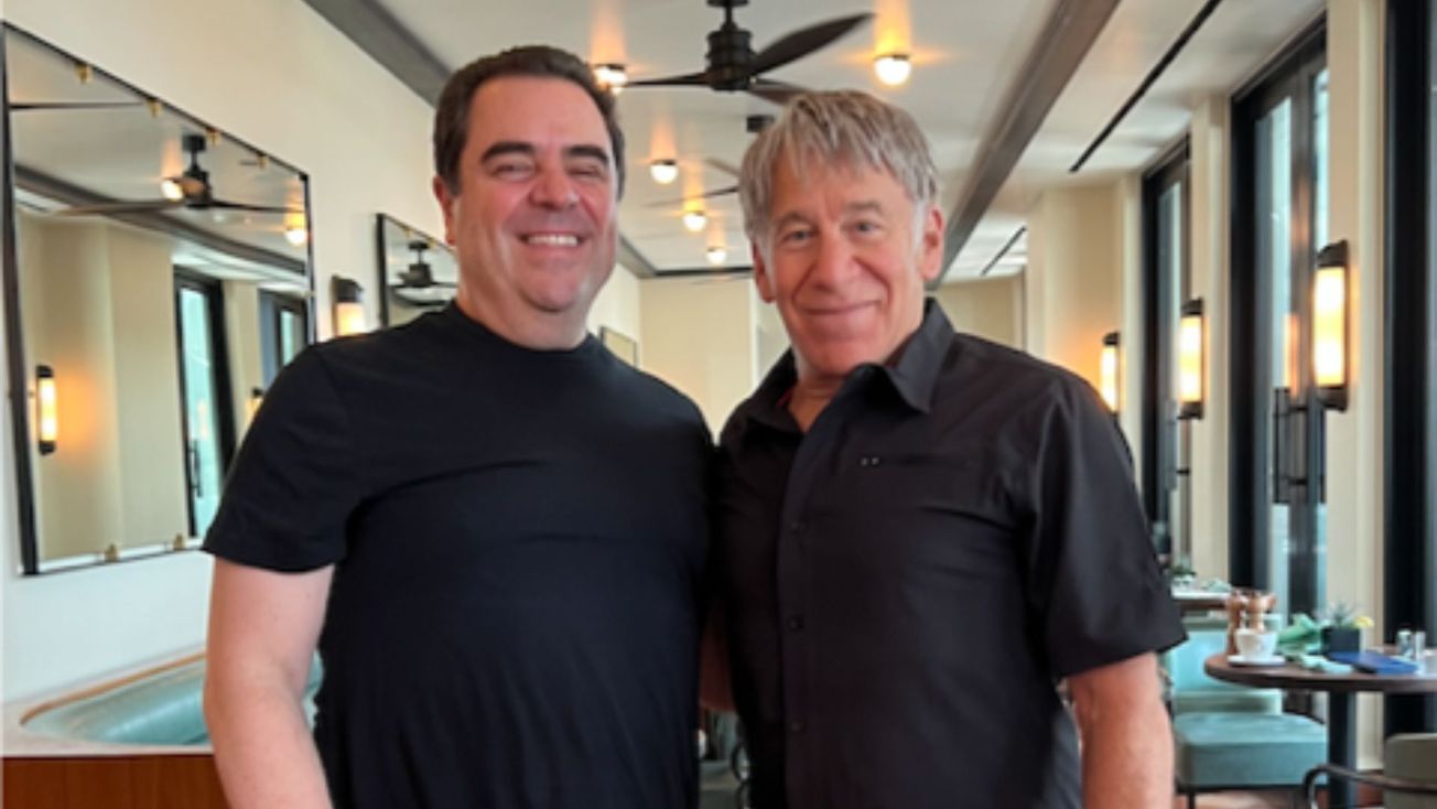 Composer-lyricist Stephen Schwartz signs exclusive deal with Universal Music Group’s publishing division