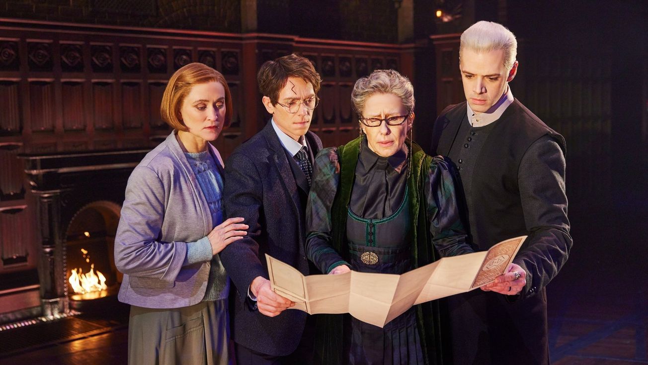 ‘Harry Potter and the Cursed Child’ announces new casting