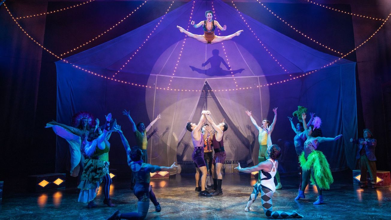 ‘Water for Elephants’ will march into the Imperial Theatre in spring 2024