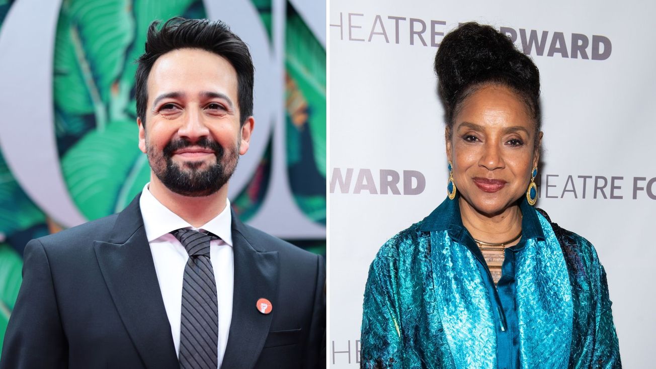 Lin-Manuel Miranda, Phylicia Rashad, Senator Klobuchar to brief members of congress on state of American nonprofit theater