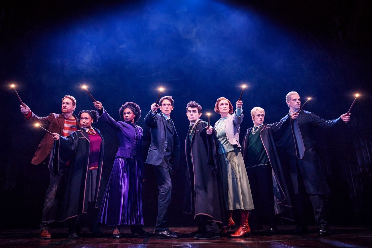‘Harry Potter and the Cursed Child’ will tour North America