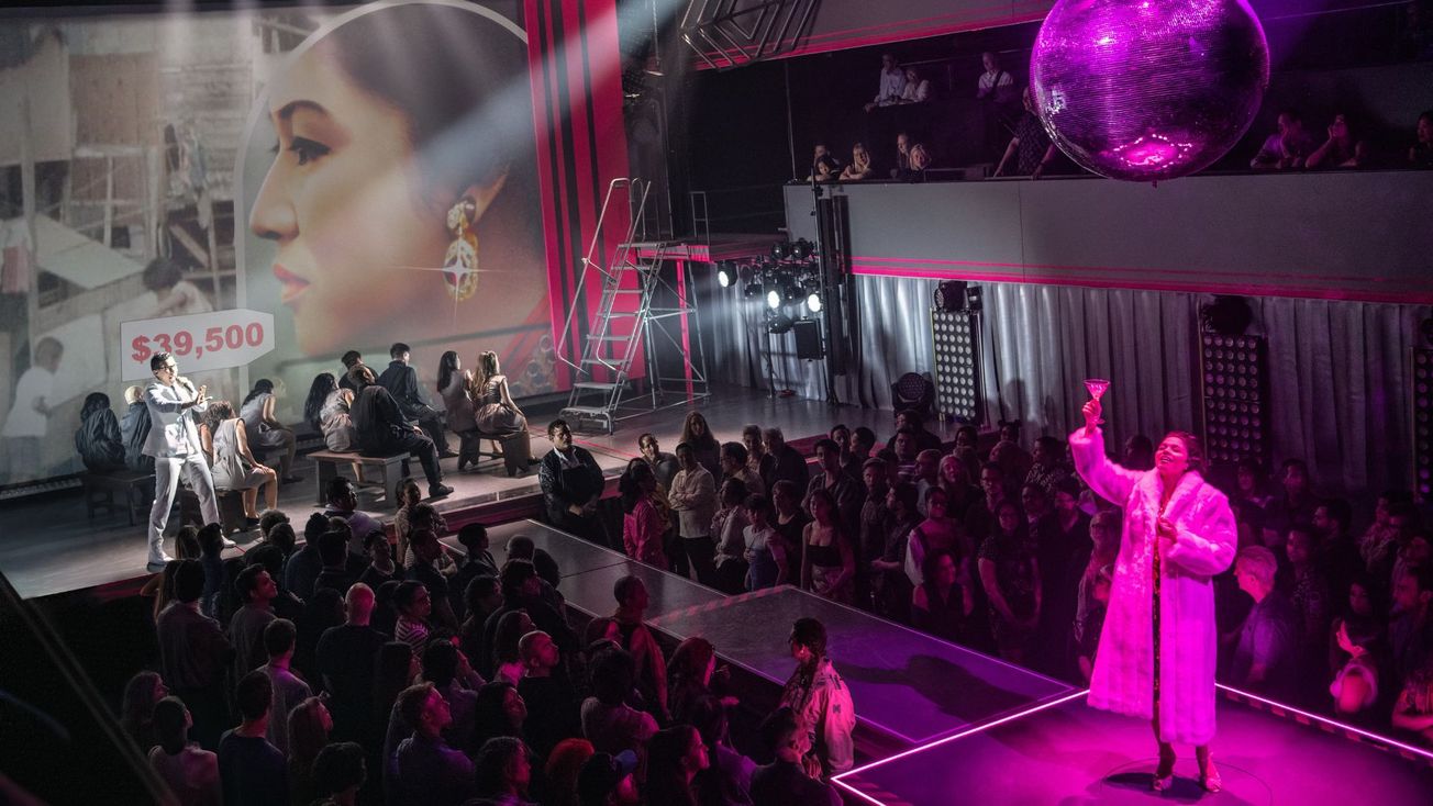 Exclusive: ‘Here Lies Love’ announces new flexible ticket packages