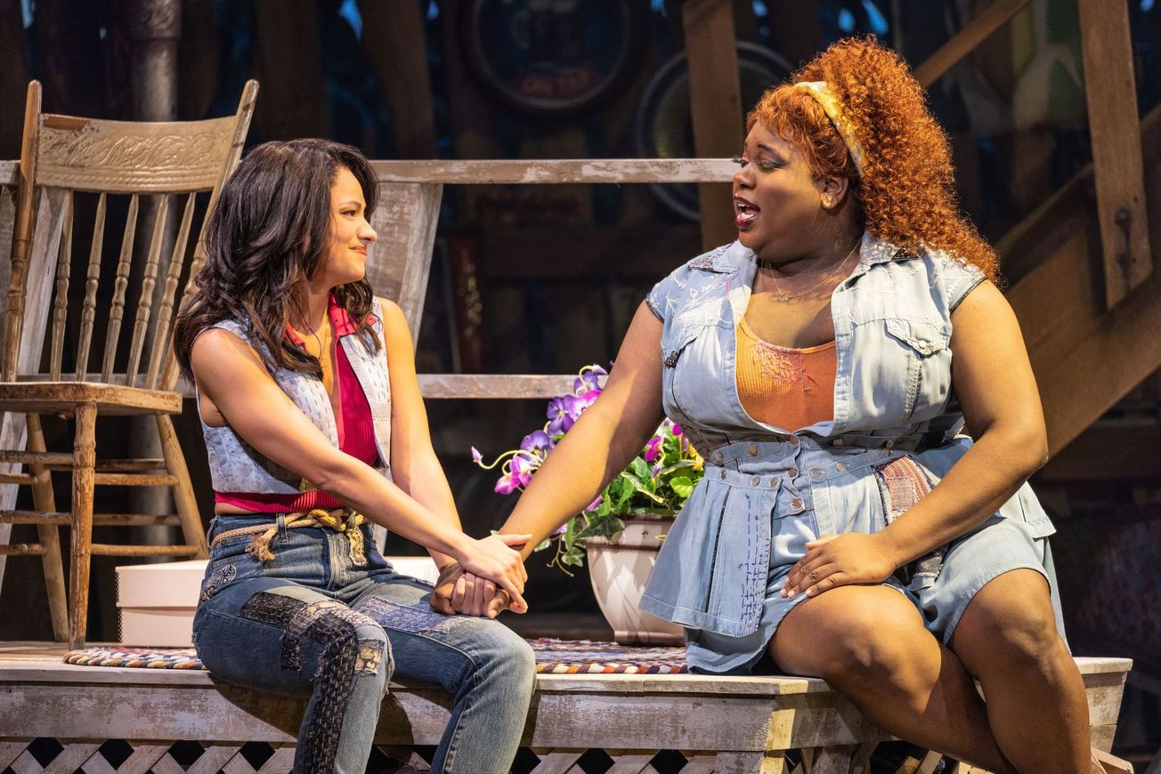 ‘Shucked’ will end its Broadway run