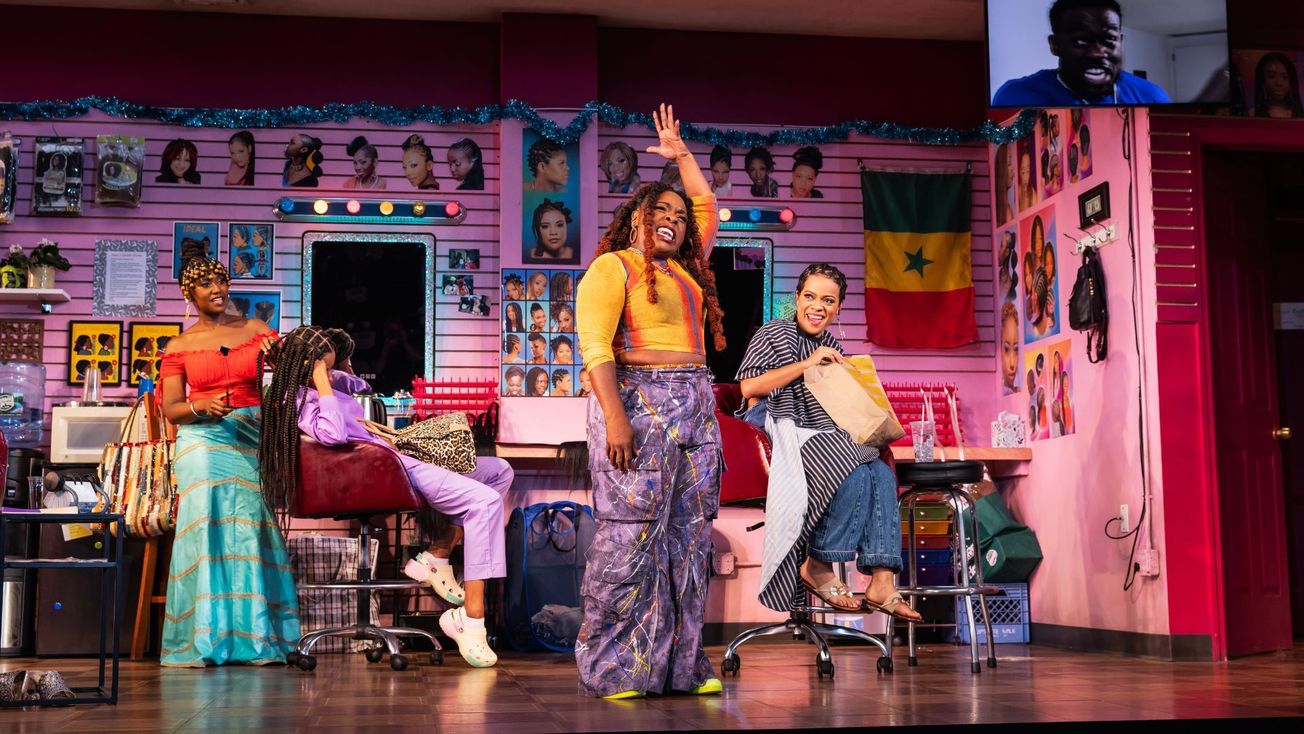 ‘Jaja’s African Hair Braiding’ adds two more weeks to run