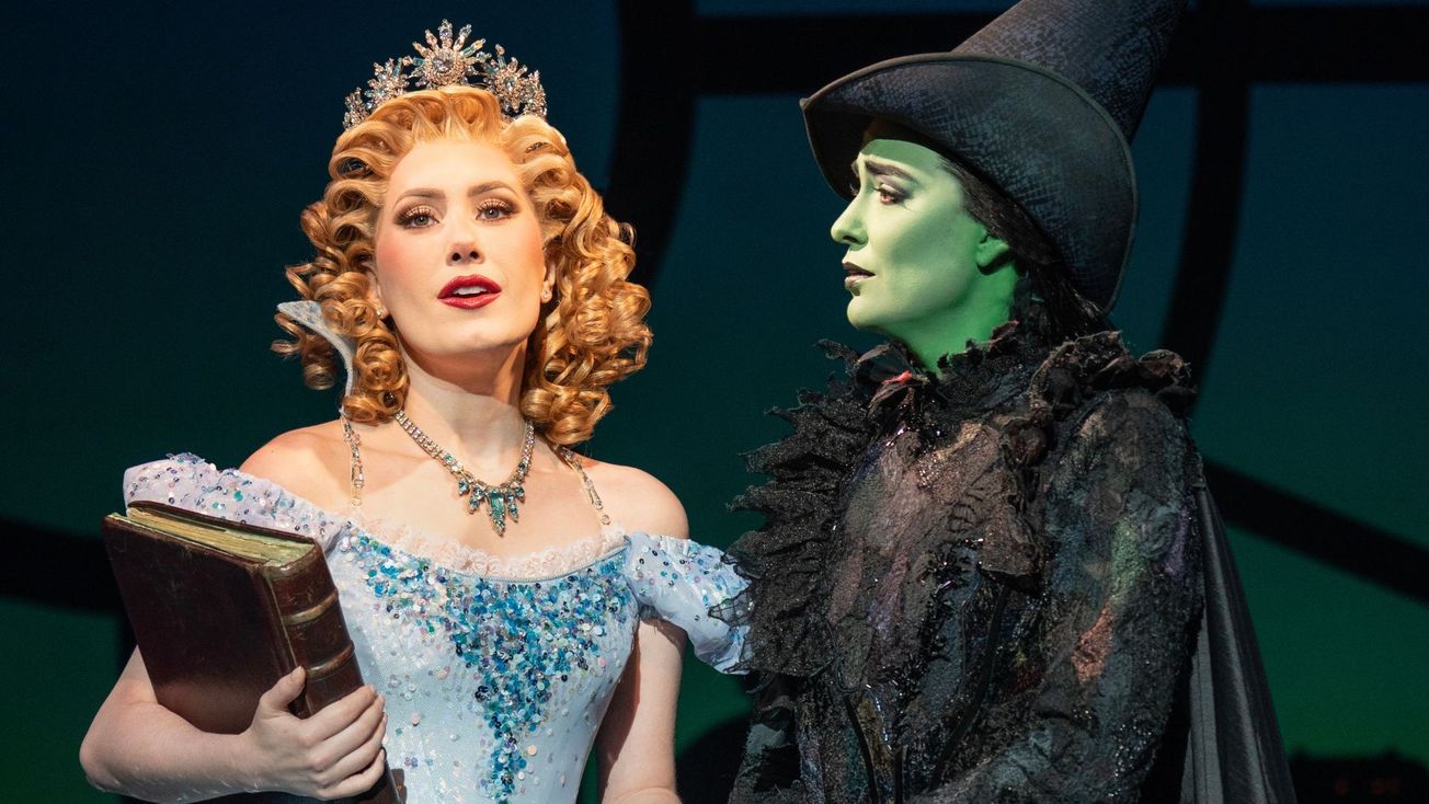 The writers of ‘Wicked’ on how the musical has reached its 20-year anniversary