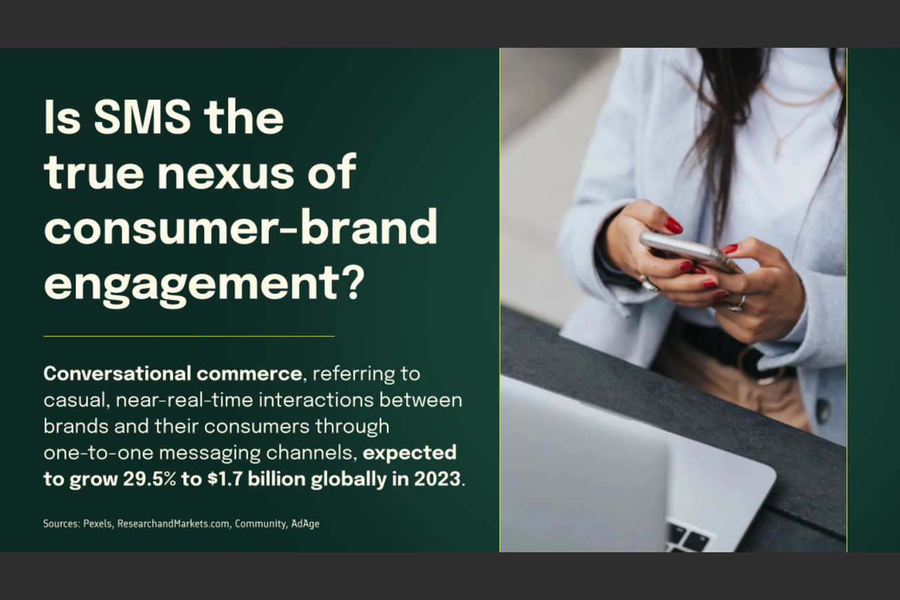 The Conversational Commerce Renaissance