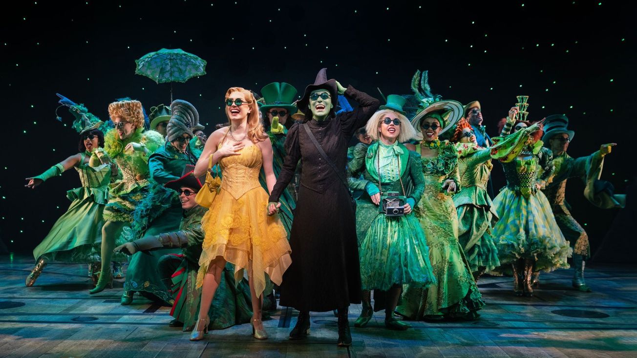 ‘Wicked’ announces special 20th anniversary performance, block party and more