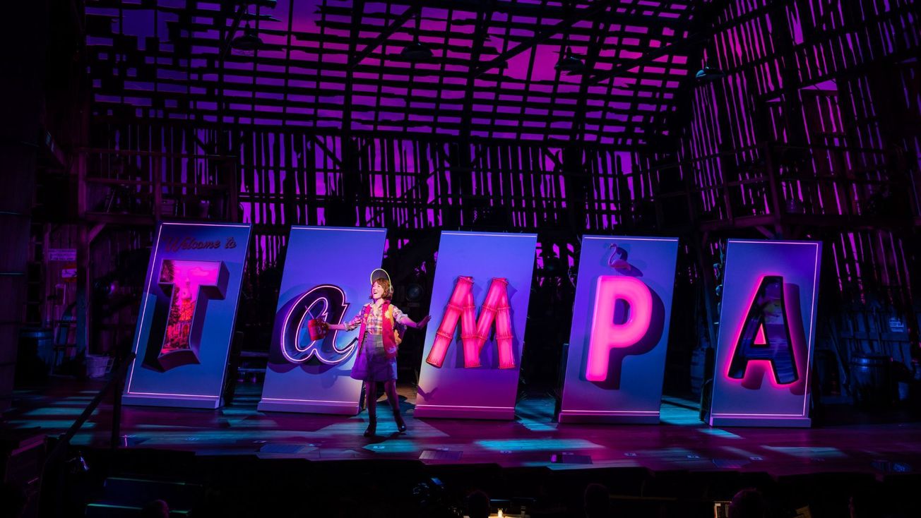 ‘Shucked’ to launch North American tour in 2024