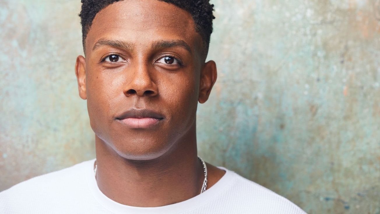 ‘The Lion King’’s Vincent Jamal Hooper trades one epic show for another