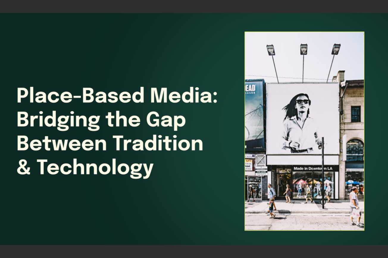 The Power of Place-Based Media: Winning at the Point of Purchase