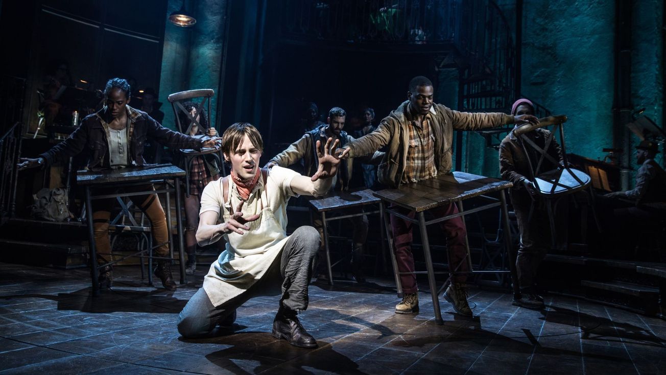 Reeve Carney schedules final performance in ‘Hadestown’