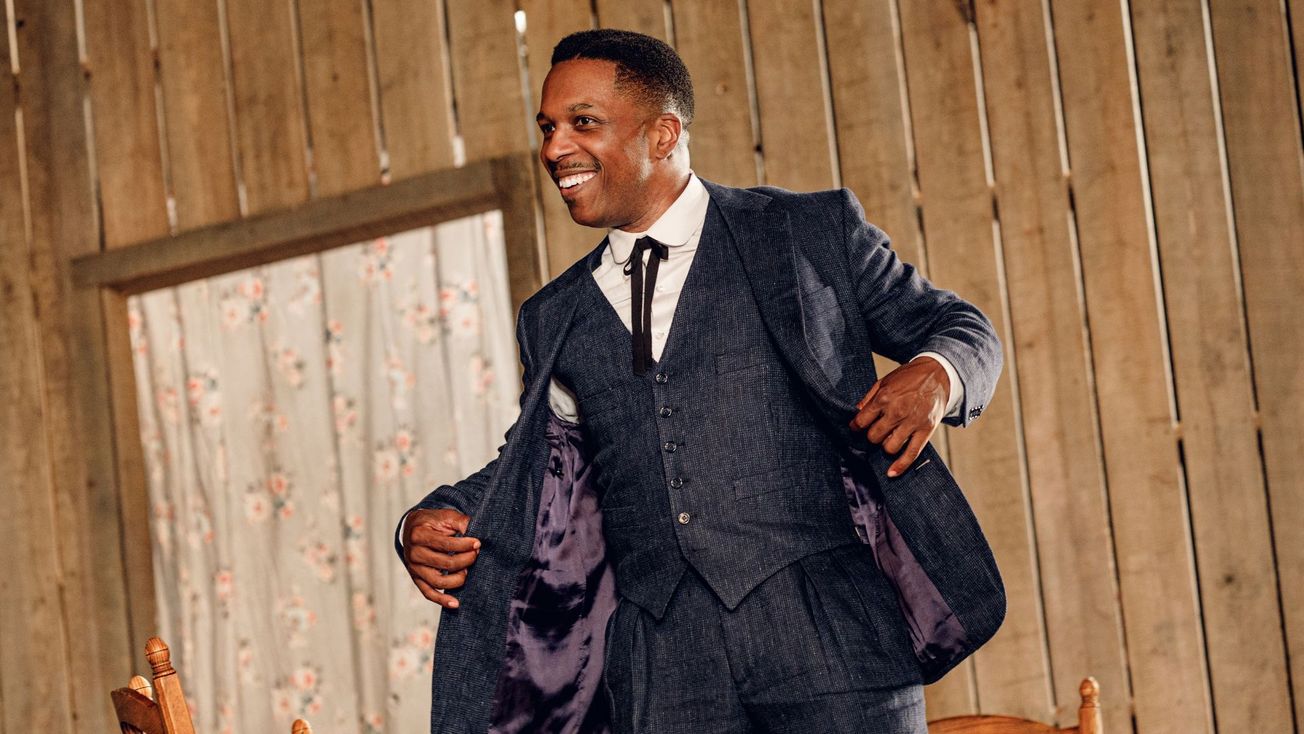 ‘Purlie Victorious’ sees boost in opening week as Broadway box office remains steady