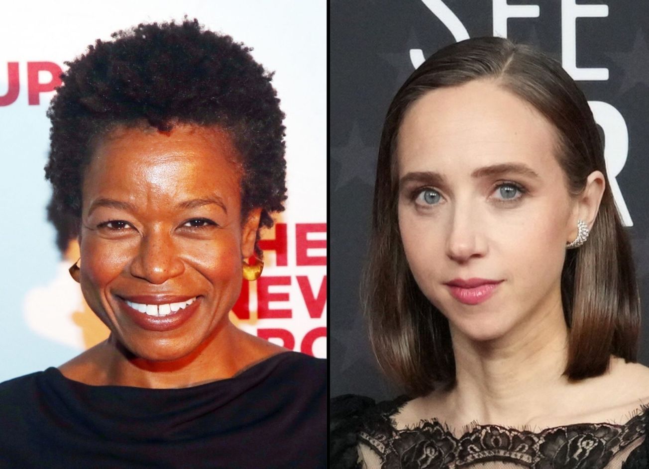 Quincy Tyler Bernstine and Zoe Kazan complete the cast of ‘Doubt’; dates announced