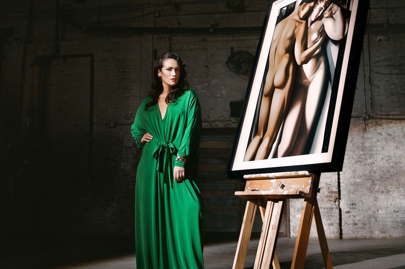 ‘Lempicka,’ starring Eden Espinosa, to open on Broadway in 2024