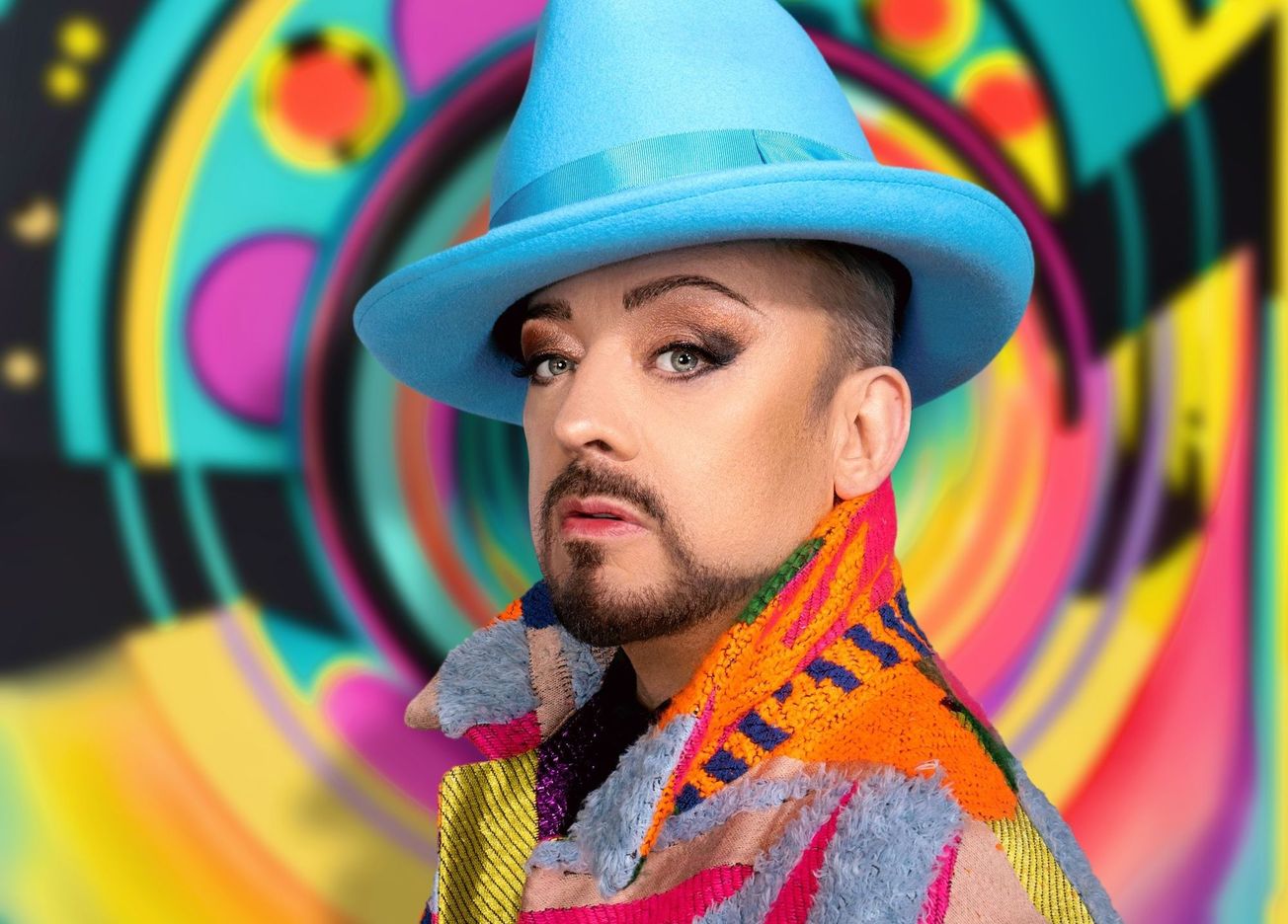 Boy George sets Broadway return in ‘Moulin Rouge!’