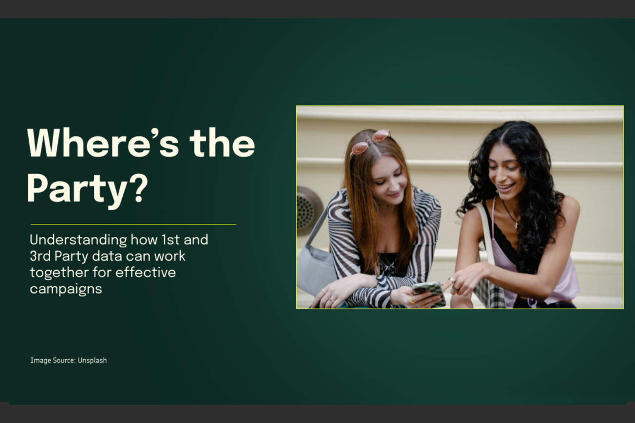 Let’s Get These Parties Started