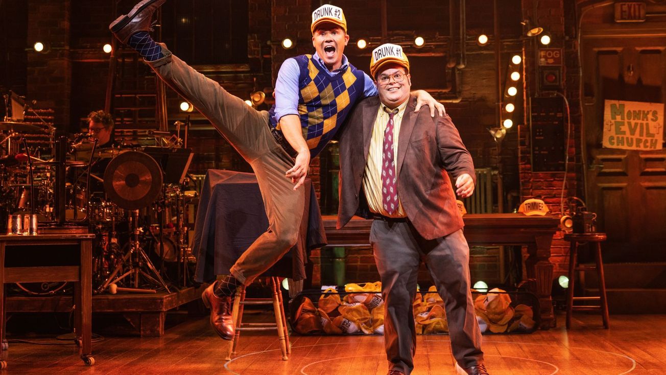 ‘Gutenberg!’ joins $1 million club as Broadway sees increase in both attendance and gross