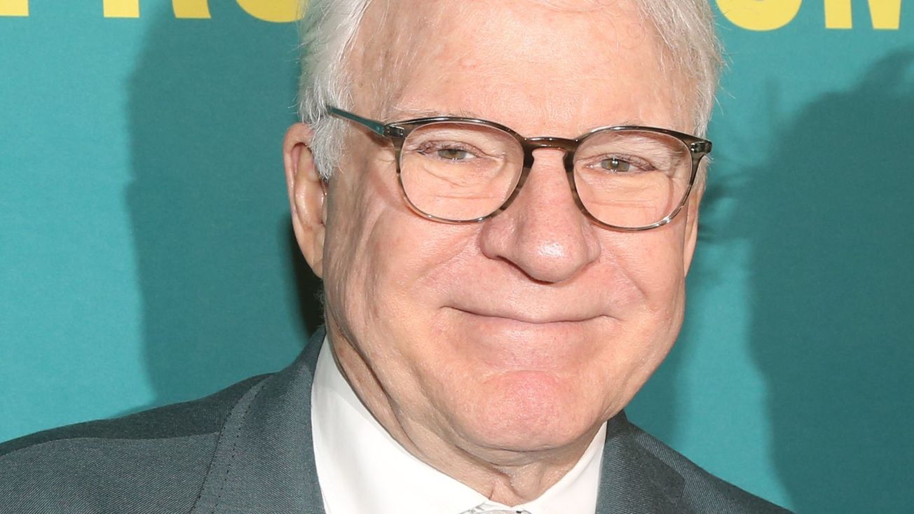 Steve Martin to be the voice of God in ‘Spamalot’