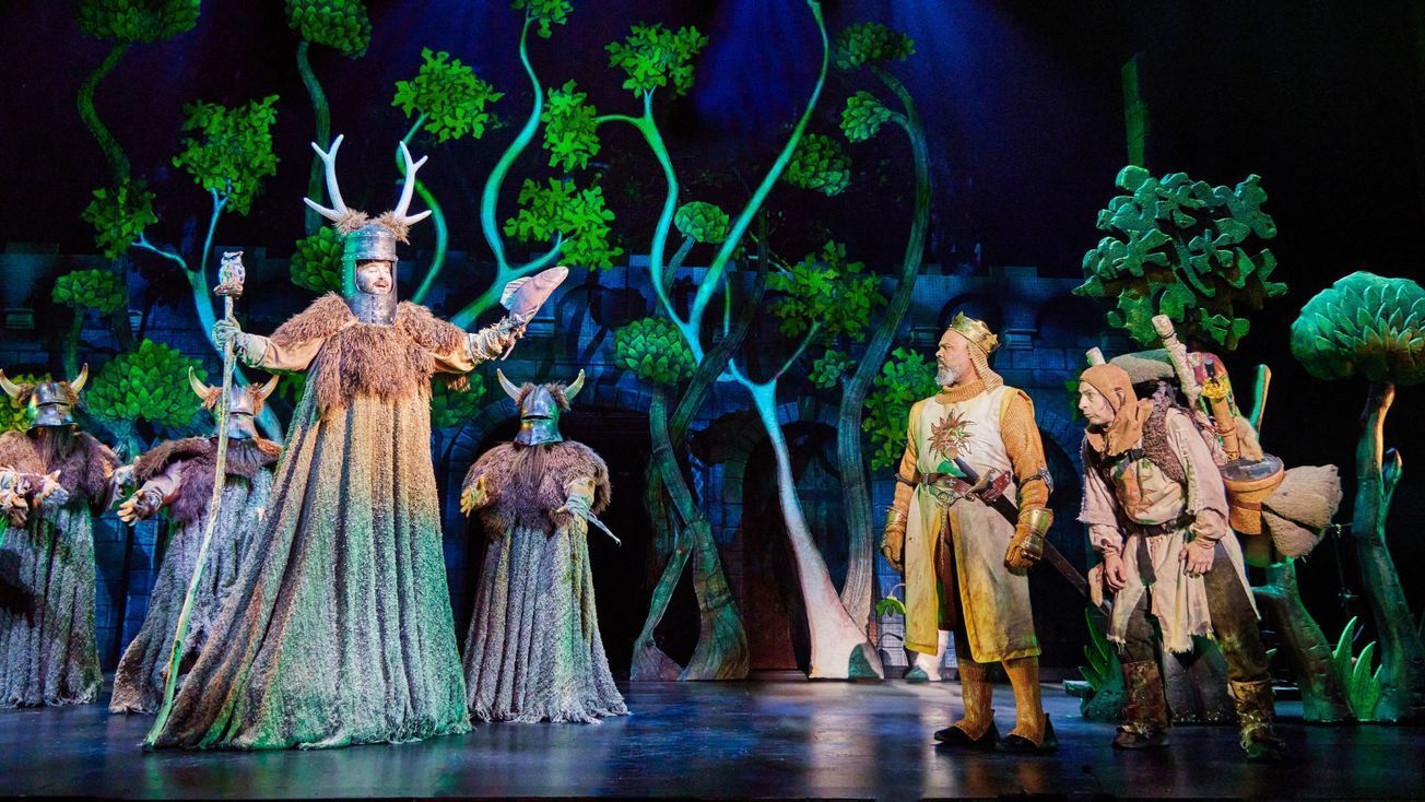 Broadway Pipeline: November 8, 2023