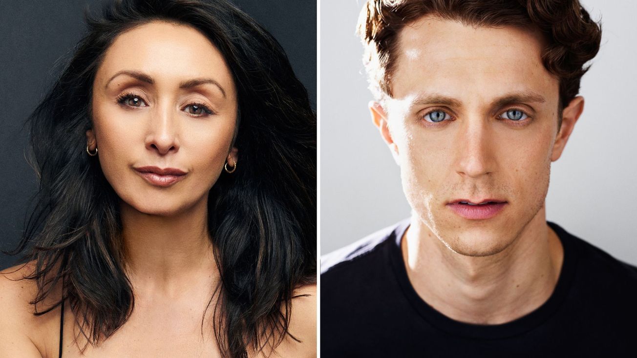 Natascia Díaz and Henry Gottfried join cast of Broadway’s ‘Cabaret’