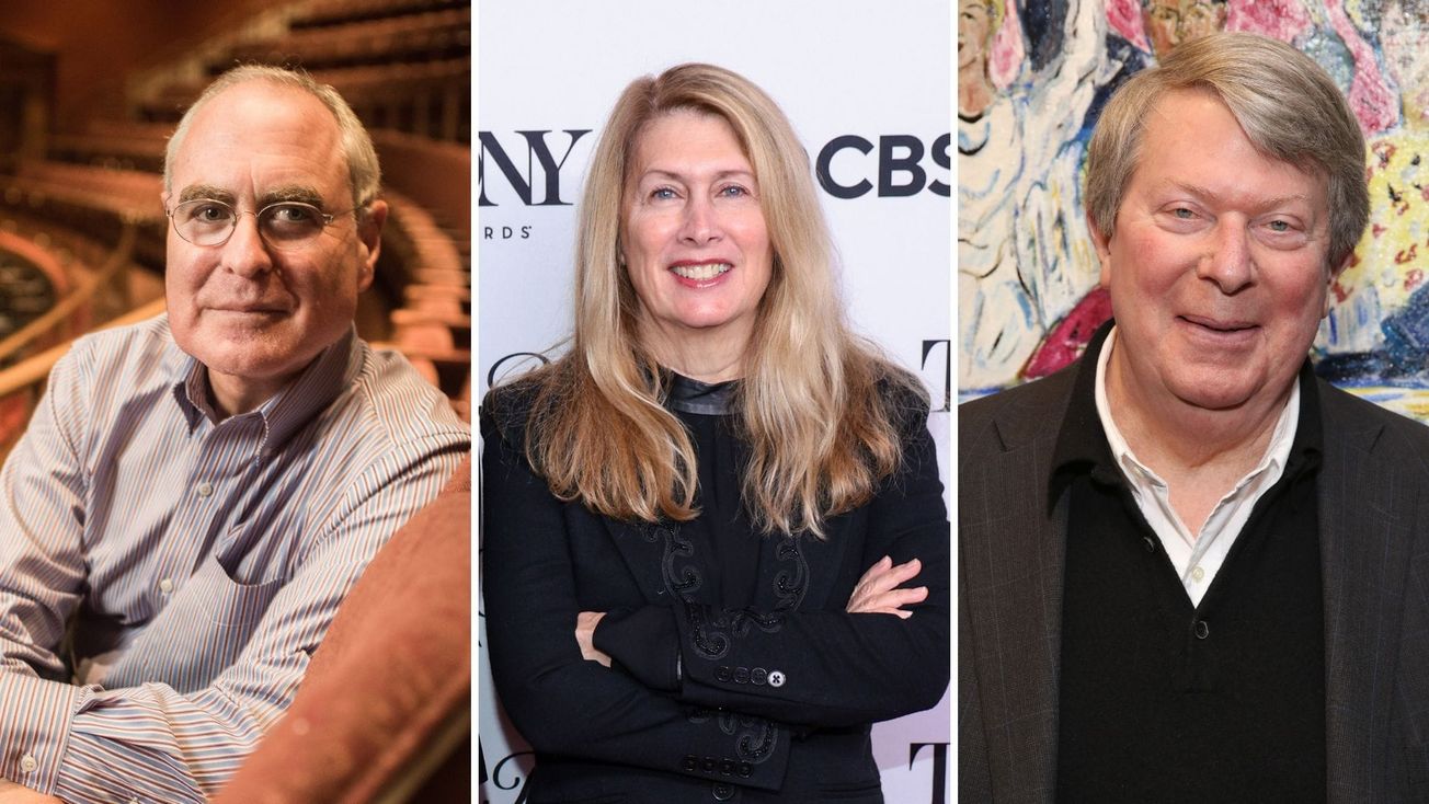 What a new class of artistic directors could mean for Broadway and beyond