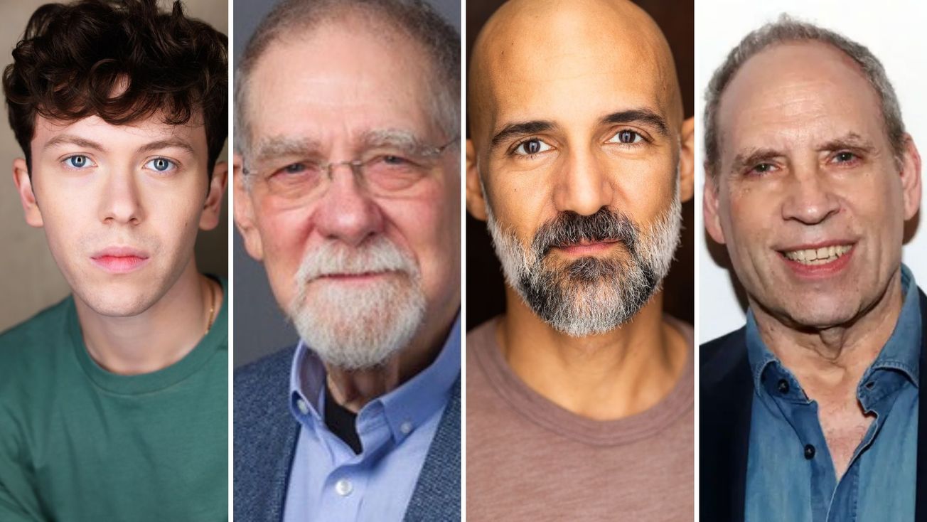 Final casting announced for Broadway bow of ‘Prayer for the French Republic’