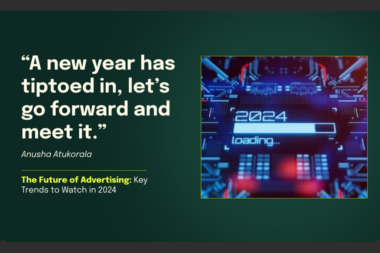 The Future of Advertising: Key Trends to Watch in 2024