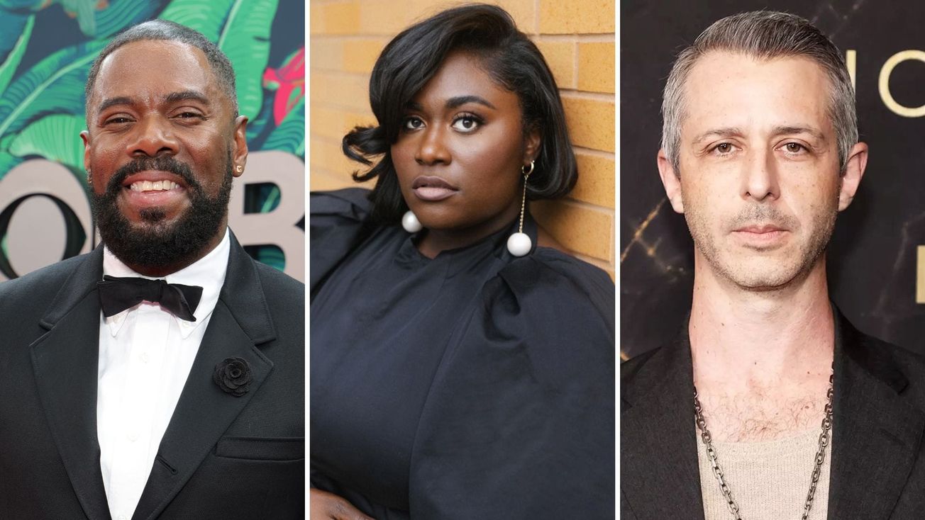 Broadway actors make strong showing in 2024 Golden Globes nominations