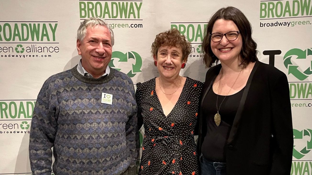 15 years of the Broadway Green Alliance
