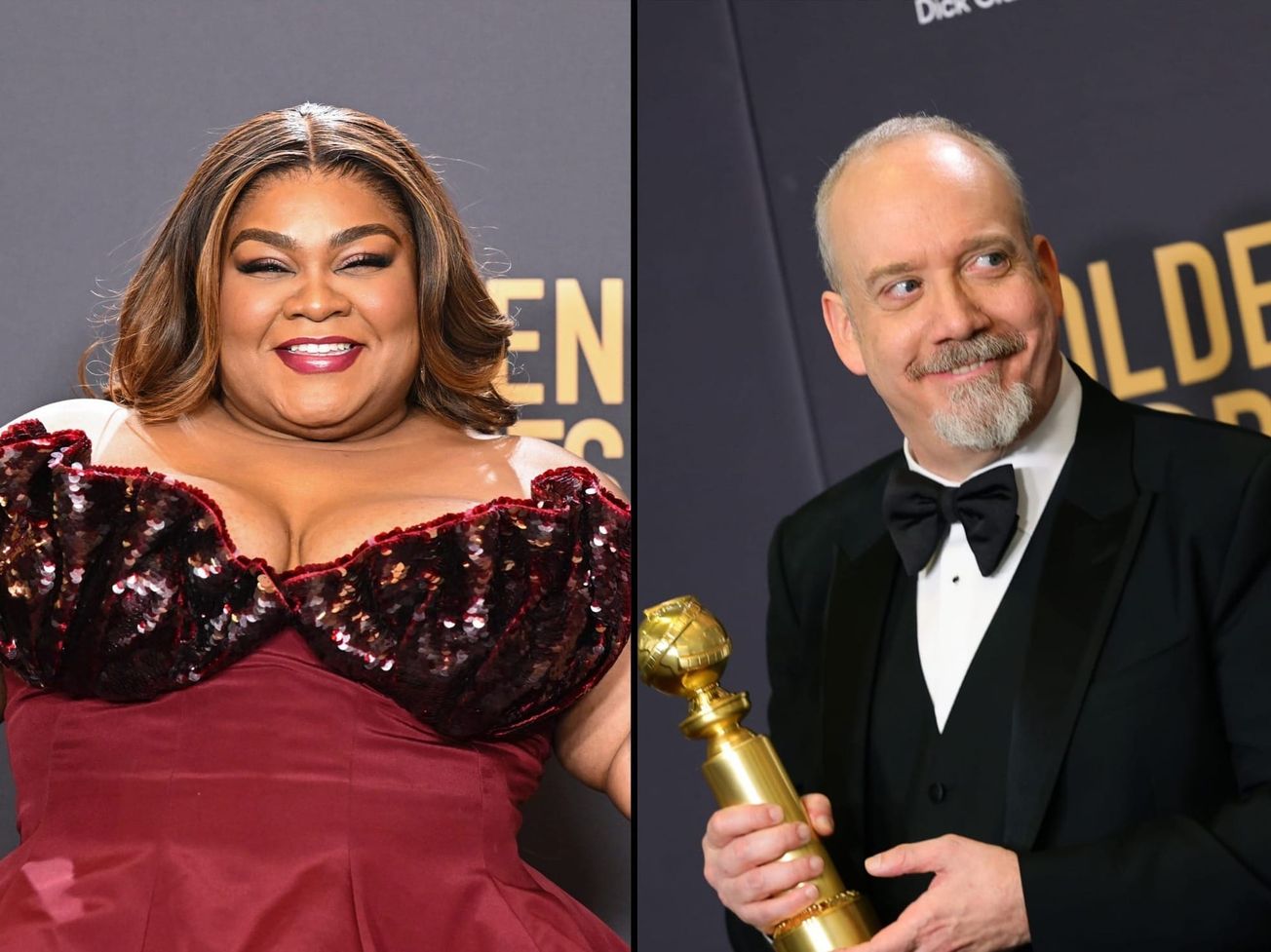 Broadway alums win 2024 Golden Globe Awards