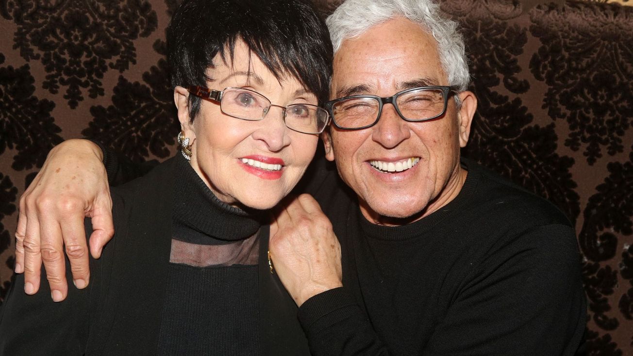 Chita Rivera: Love and Love Alone