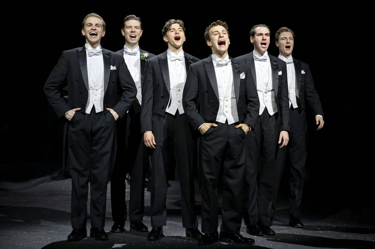 ‘Harmony’ announces closing