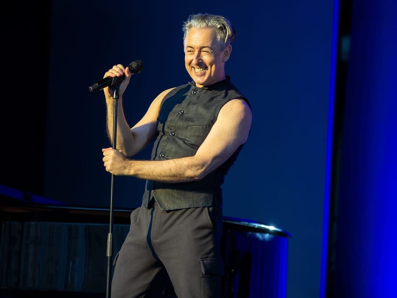 Alan Cumming to bring solo show to Broadway’s Studio 54 for one night only