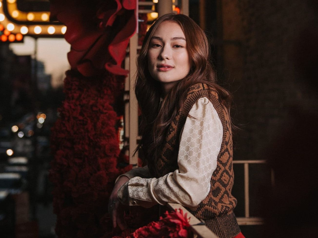 Lola Tung to make Broadway debut in ‘Hadestown’