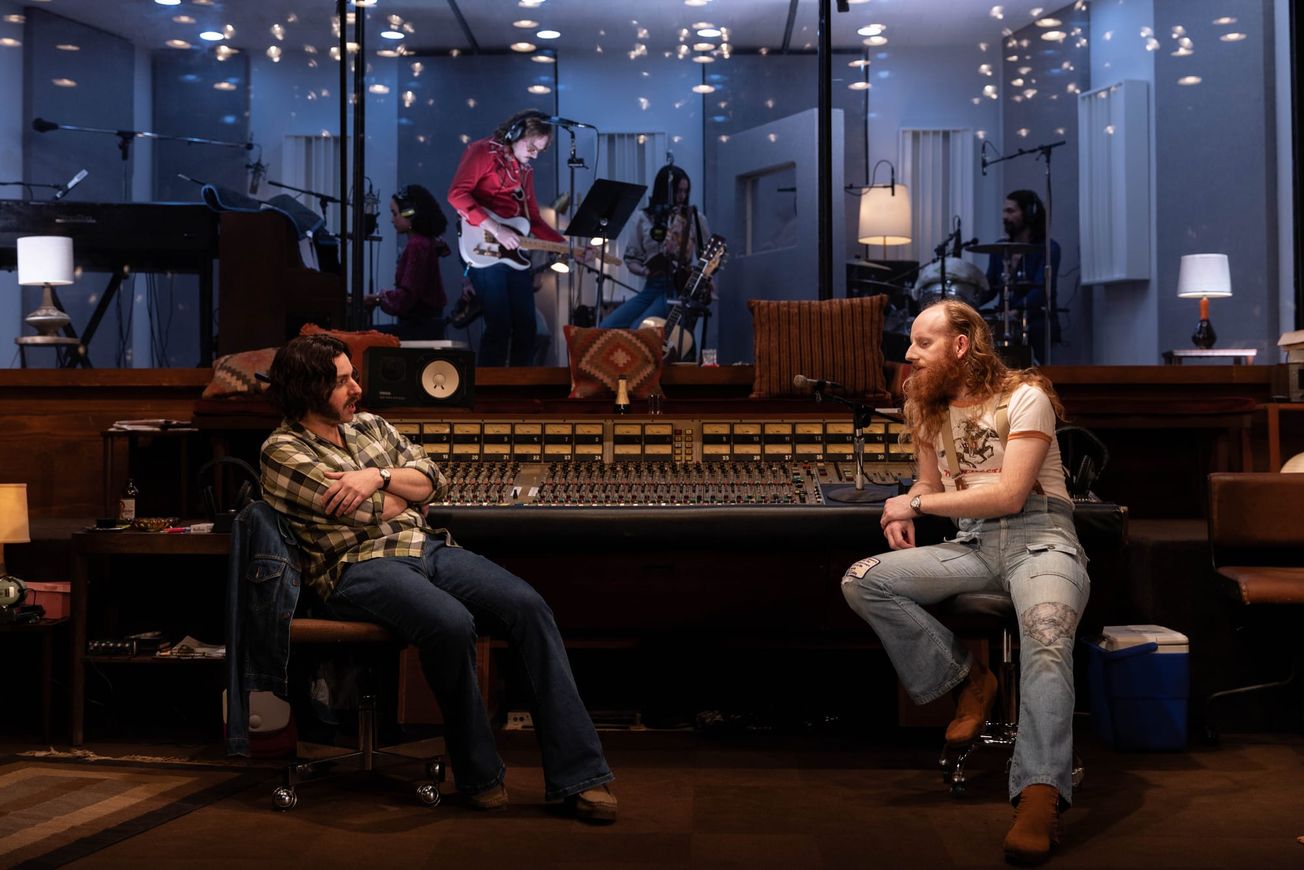 ‘Stereophonic’ will transfer to Broadway