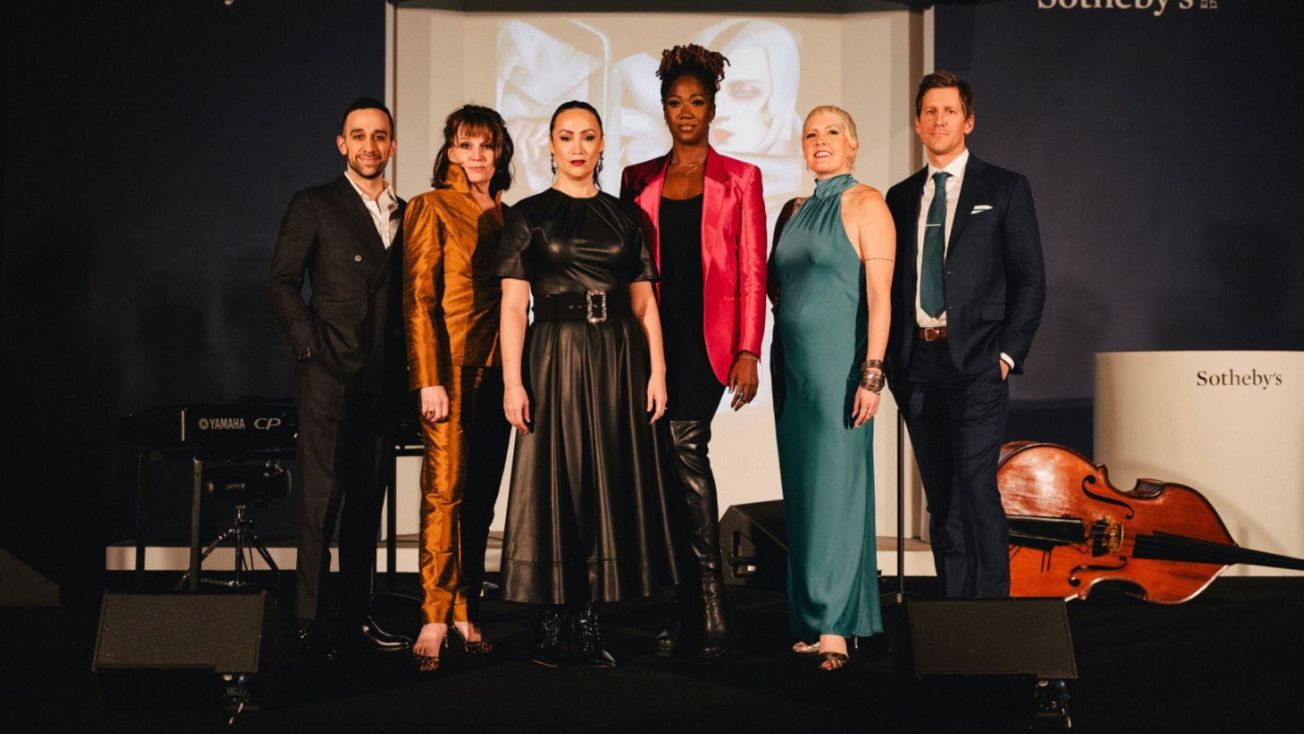 Amber Iman, Beth Leavel and more join ‘Lempicka’