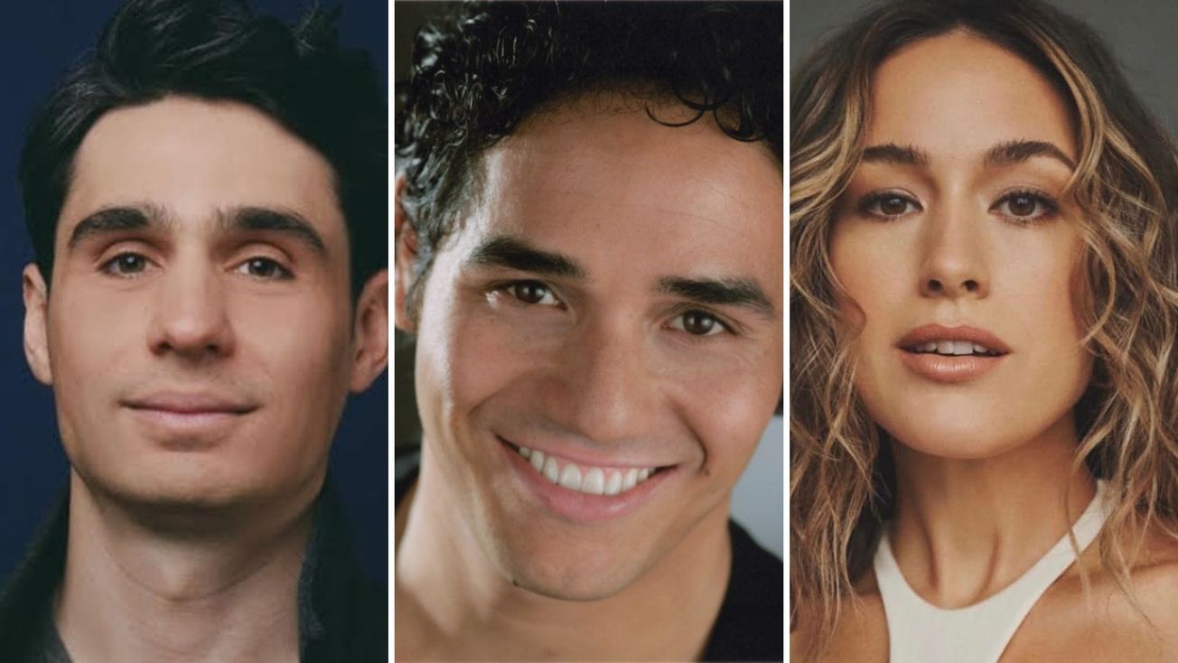 Bobby Conte, Adam Jacobs, Alison Luff and more will lead ‘The Who’s Tommy’ on Broadway