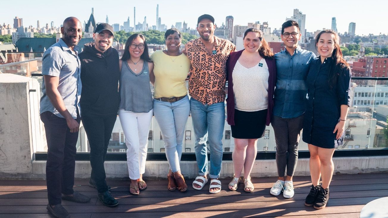 This group has created a system to democratize and diversify who invests in Broadway