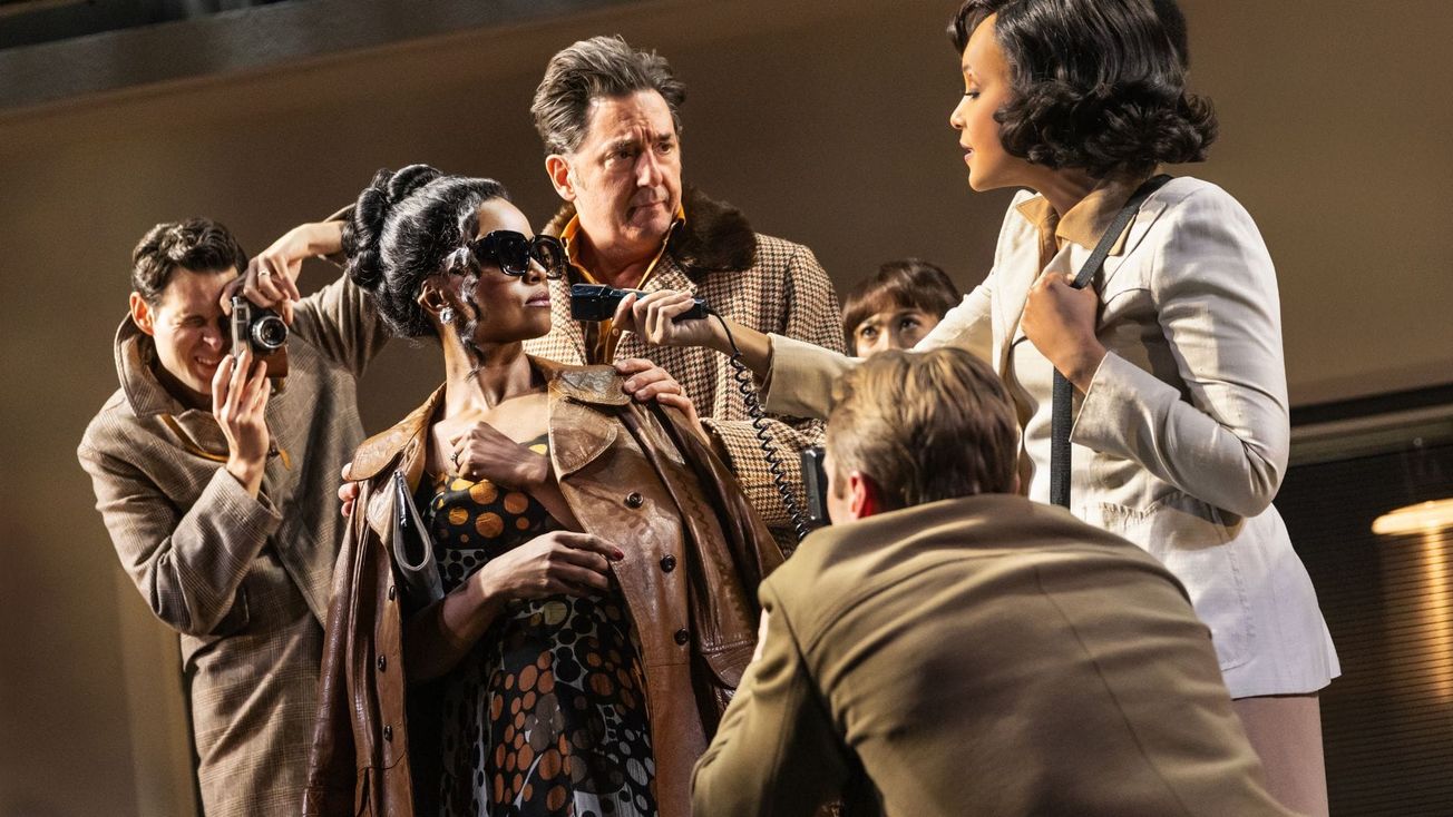 Capacity remains high while Broadway grosses dip in first week of 2024