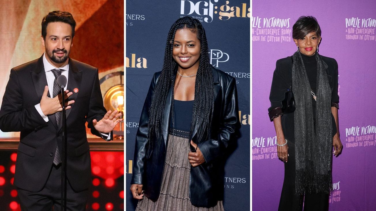 Lin-Manuel Miranda, Adrienne Warren and Melba Moore will be special guests for ‘Purlie Victorious’ talkback series