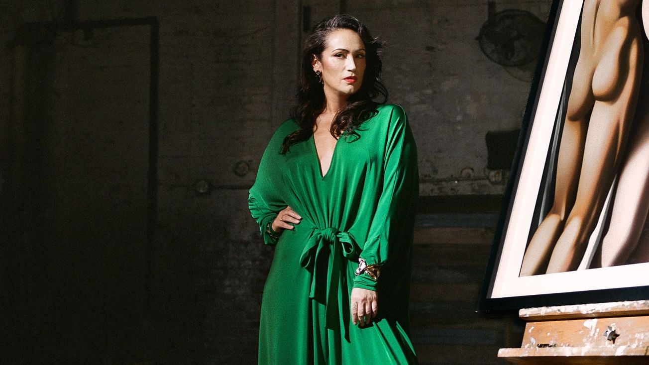 Broadway’s ‘Lempicka’ will perform at Sotheby’s