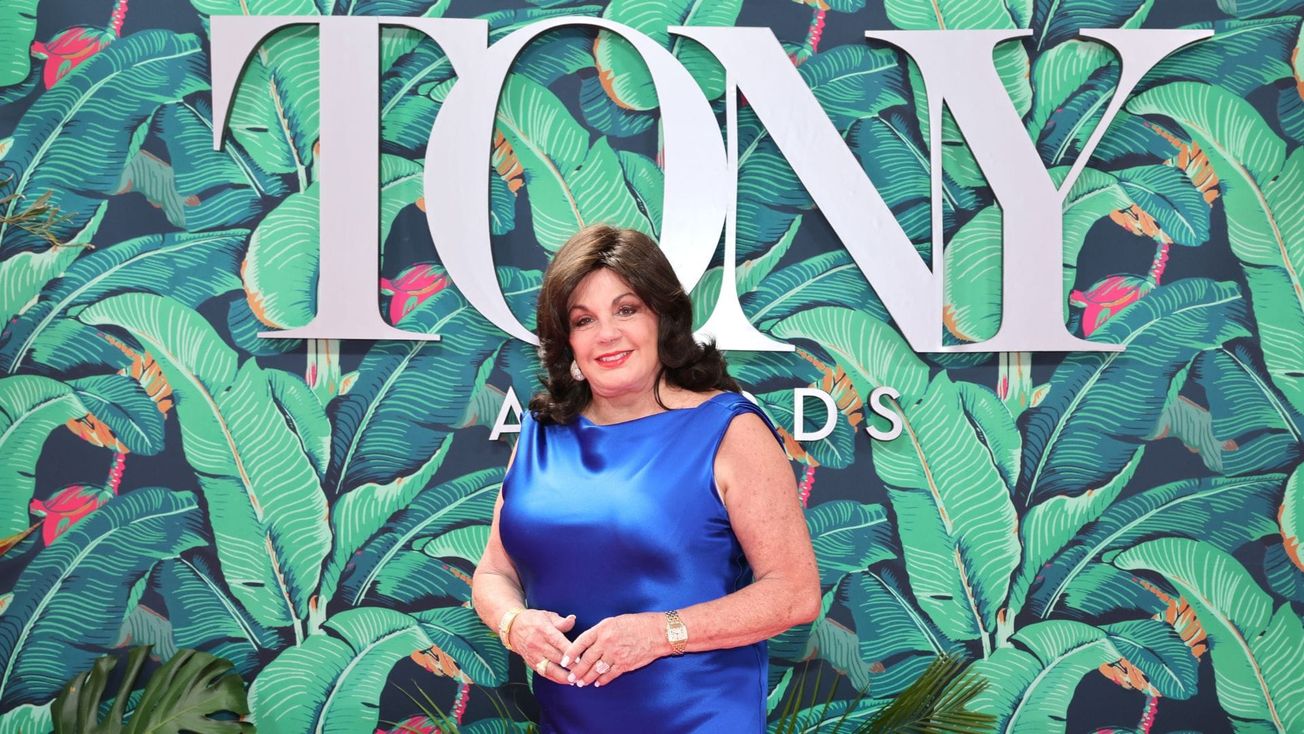 Broadway League president Charlotte St. Martin will step down