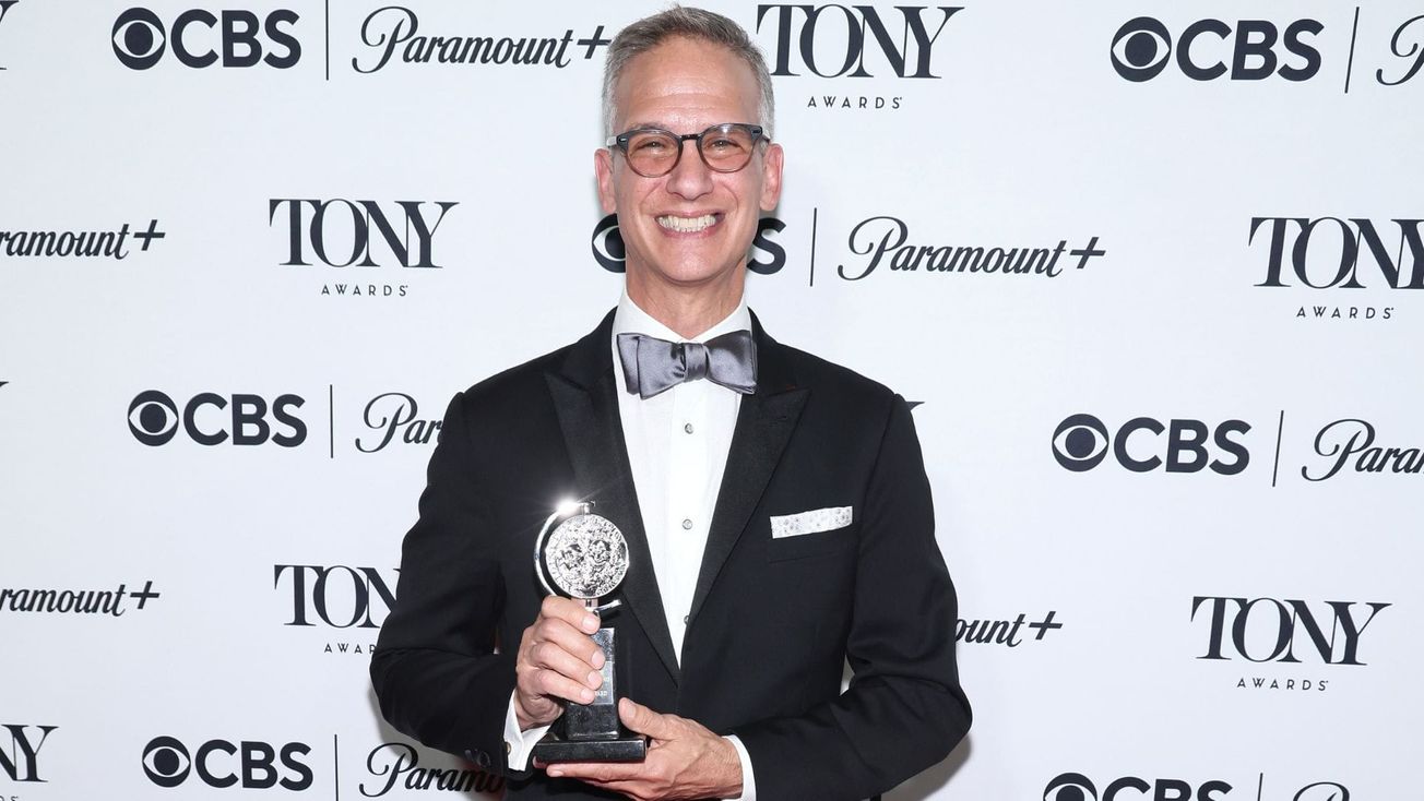 Broadway sound designer Nevin Steinberg named board president of New York City’s Town Hall