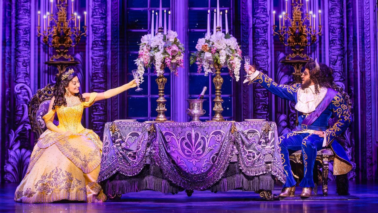 Disney Theatrical to launch new North American tour of ‘Beauty and the Beast’